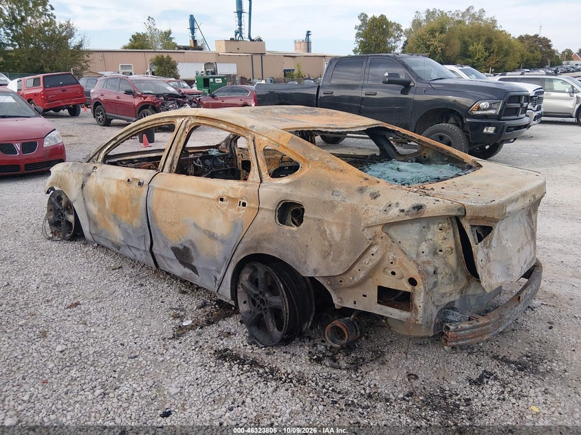 Vin: 3fa6p0hr2dr285627, lot: 46824053, ford fusion se 20133