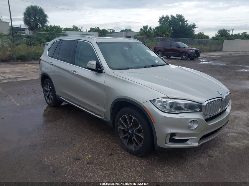 2014 BMW X5 XDRIVE35D