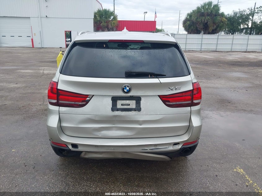 2014 BMW X5 XDRIVE35D · Фото 16