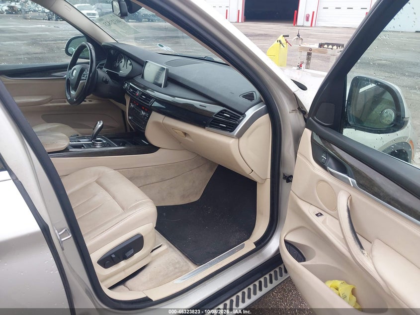 2014 BMW X5 XDRIVE35D · Фото 5