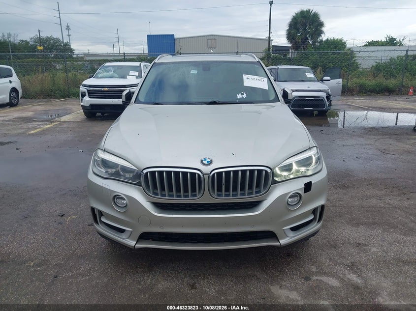 2014 BMW X5 XDRIVE35D · Фото 6