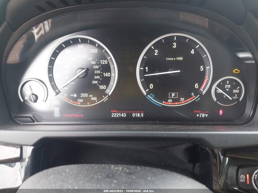 2014 BMW X5 XDRIVE35D · Фото 7