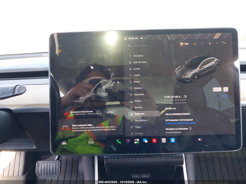 TESLA MODEL 3 - zdjęcie 7
