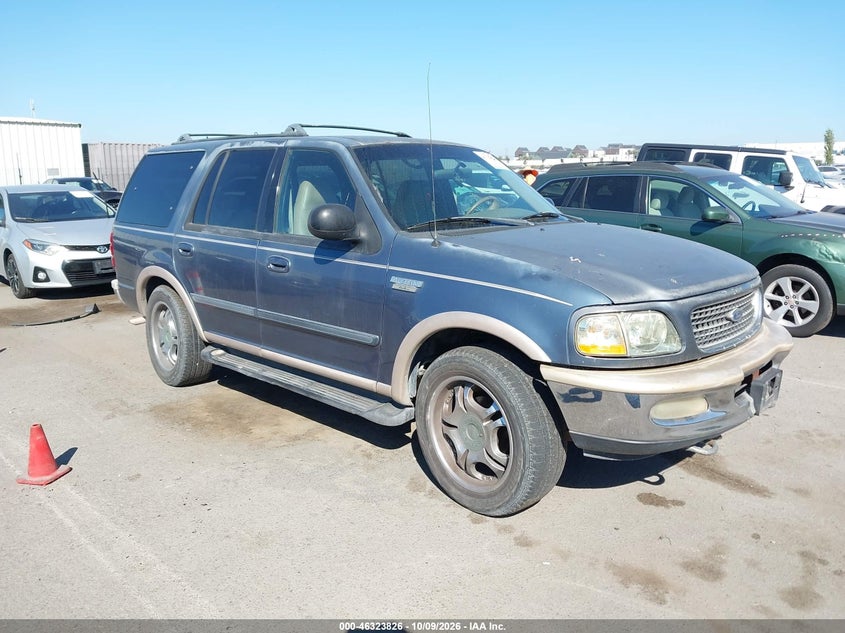 1998 FORD EXPEDITION EDDIE BAUER/XLT