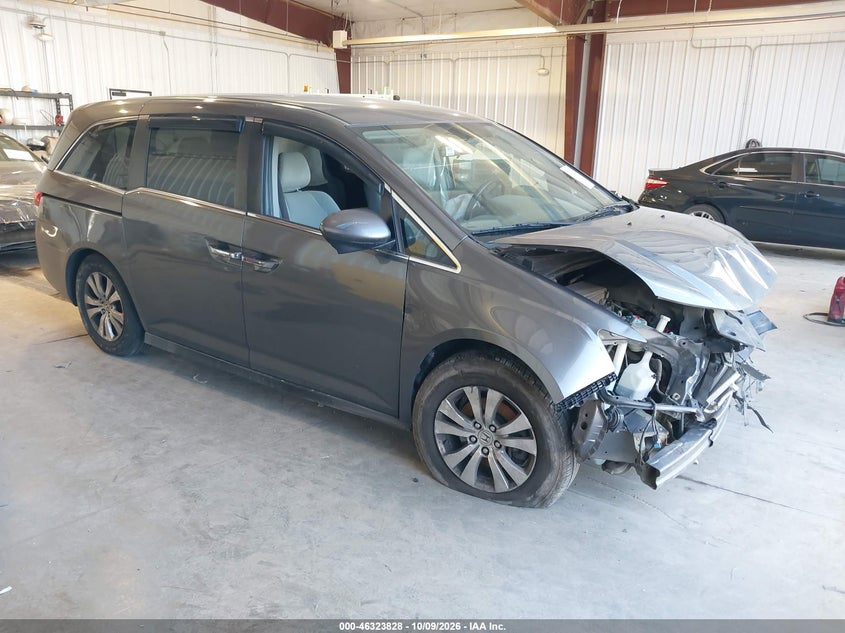 2014 HONDA ODYSSEY EX