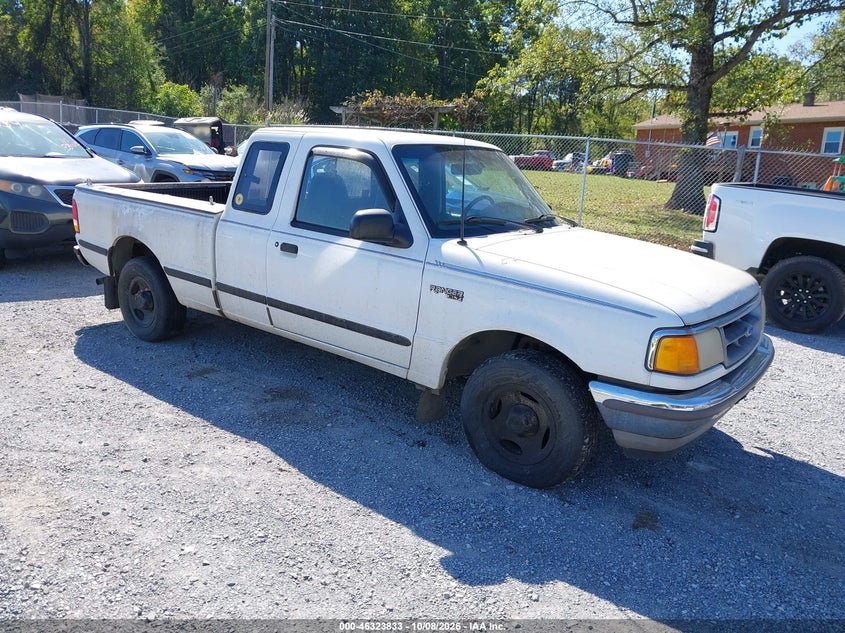 1995 FORD RANGER SUPER CAB