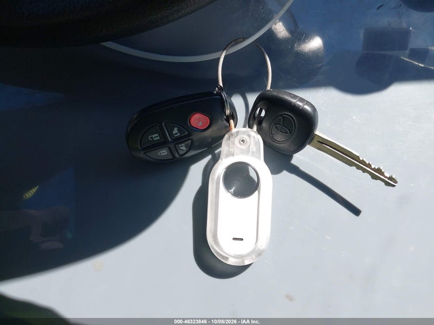TOYOTA SIENNA - zdjęcie 11