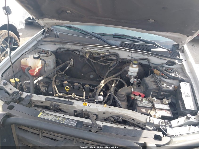 FORD ESCAPE 2012 VIN 1FMCU9E71CKC47432