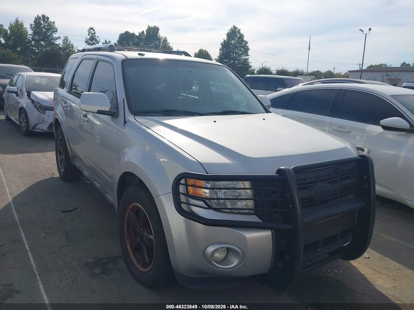 Vin: 1fmcu9e71ckc47432, lot: 46824097, ford escape limited 2012 img_1