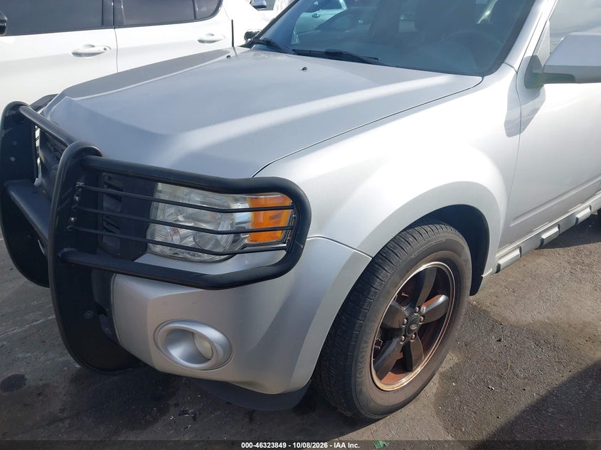 FORD ESCAPE 2012 VIN 1FMCU9E71CKC47432