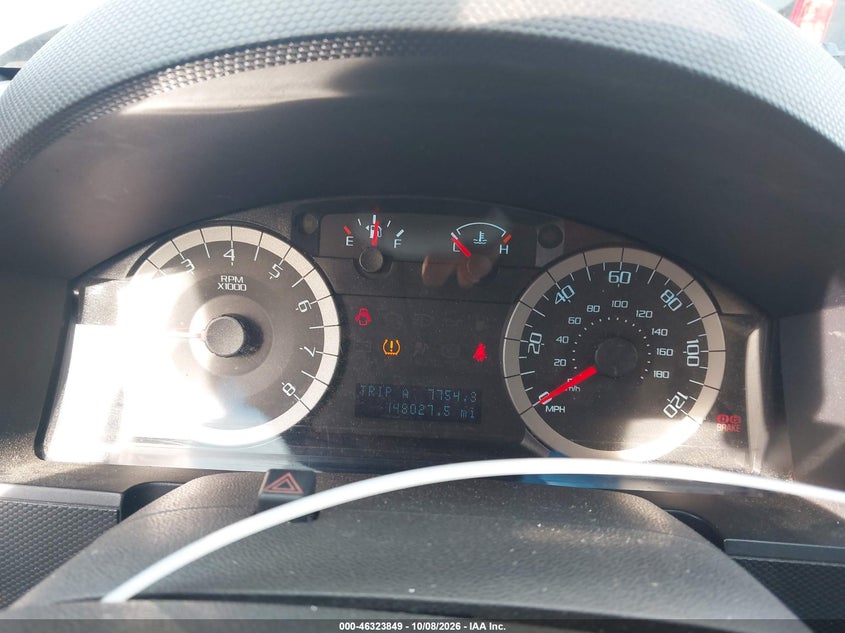 FORD ESCAPE 2012 VIN 1FMCU9E71CKC47432