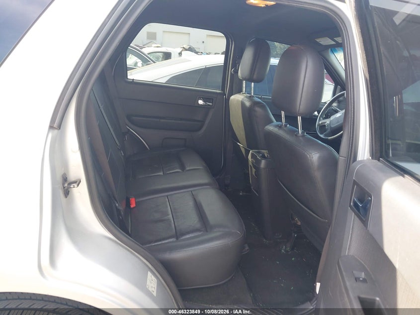 FORD ESCAPE 2012 VIN 1FMCU9E71CKC47432