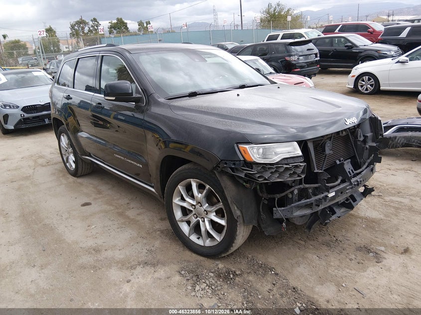 JEEP GRAND CHEROKEE - zdjęcie 1
