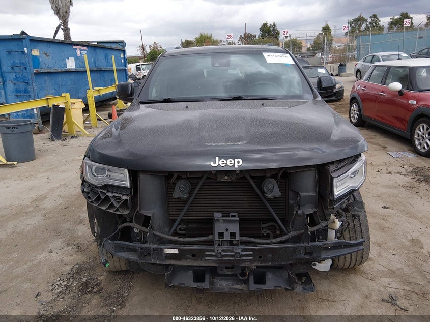 JEEP GRAND CHEROKEE - zdjęcie 13
