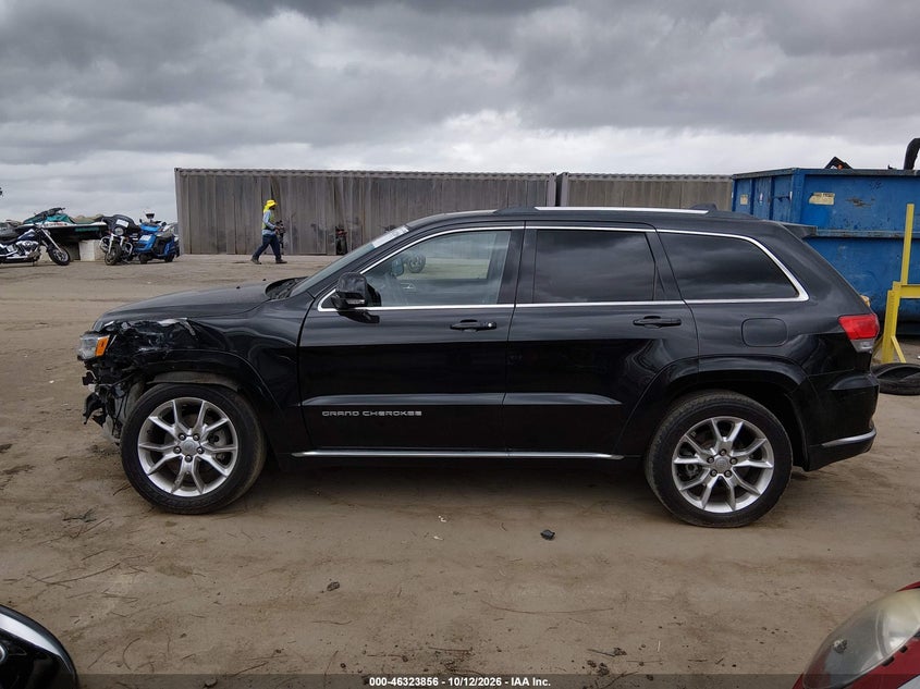 JEEP GRAND CHEROKEE - zdjęcie 15