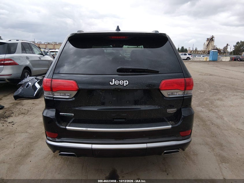 JEEP GRAND CHEROKEE - zdjęcie 17