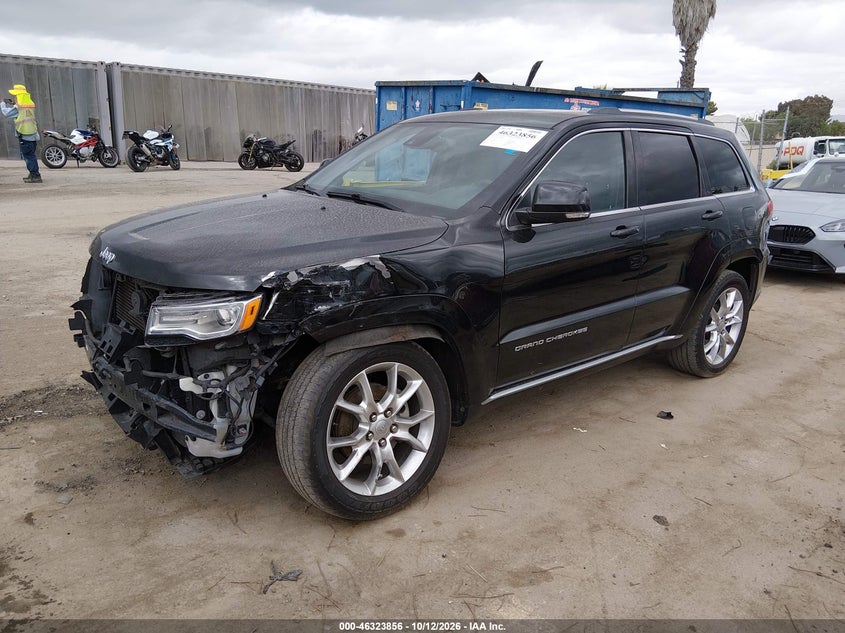 JEEP GRAND CHEROKEE - zdjęcie 2