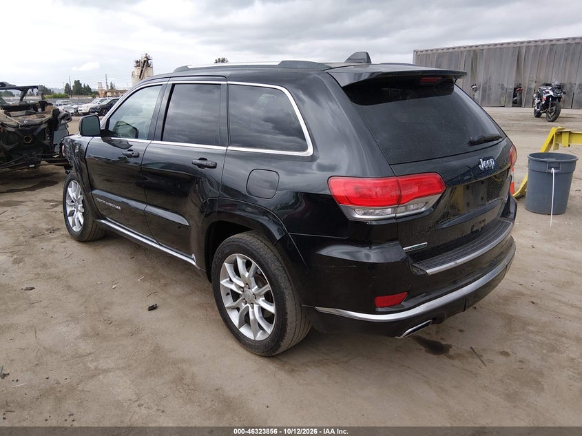 JEEP GRAND CHEROKEE - zdjęcie 3