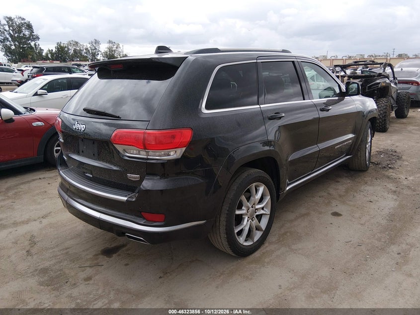 JEEP GRAND CHEROKEE - zdjęcie 4