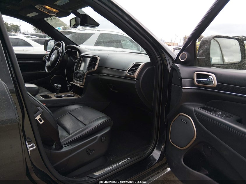 JEEP GRAND CHEROKEE - zdjęcie 5