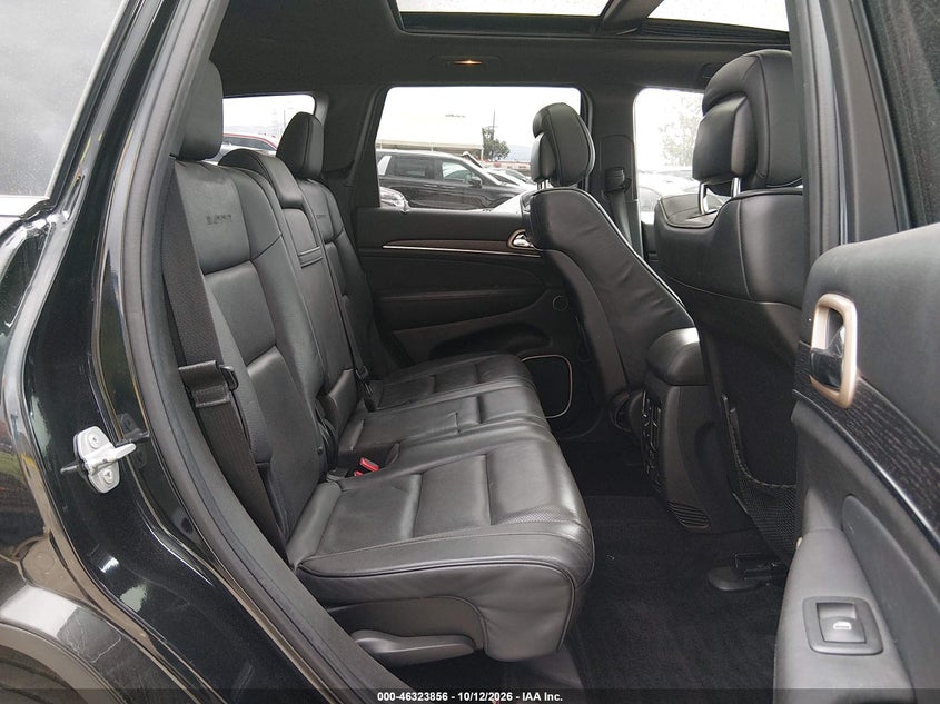 JEEP GRAND CHEROKEE - zdjęcie 8