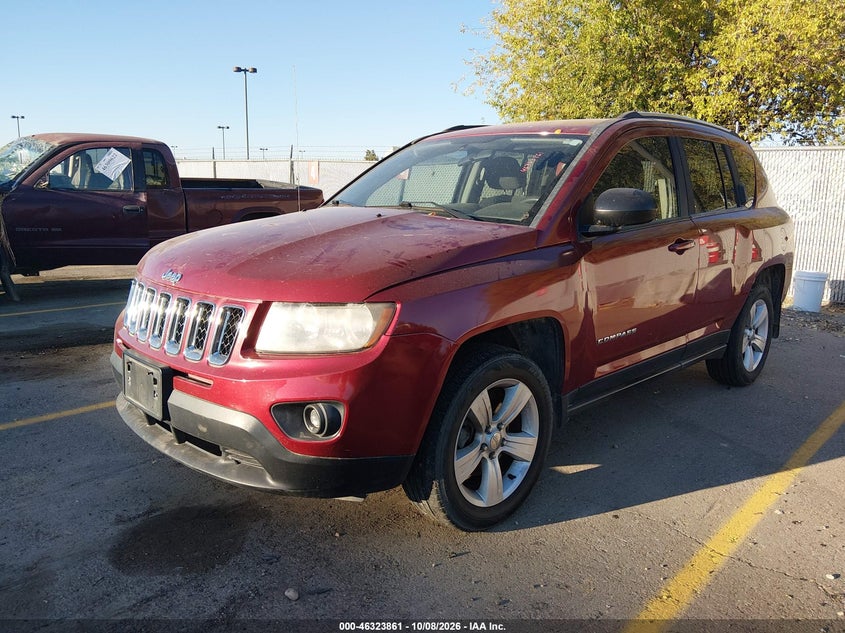 2014 JEEP COMPASS SPORT · Фото 2