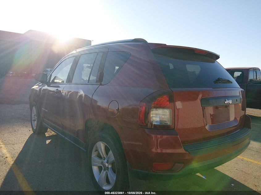 2014 JEEP COMPASS SPORT · Фото 3