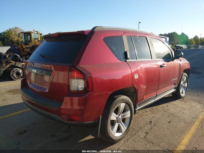 2014 JEEP COMPASS SPORT · Фото 4
