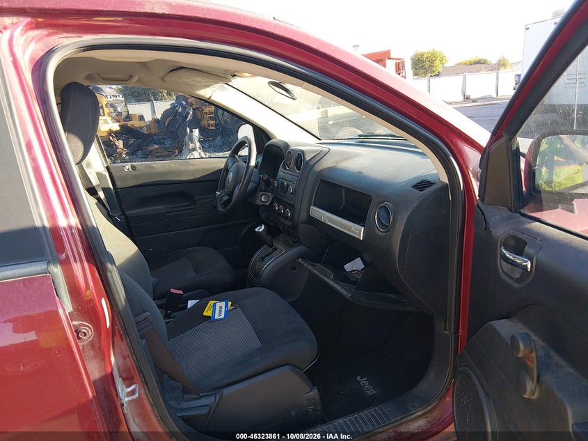 2014 JEEP COMPASS SPORT · Фото 5