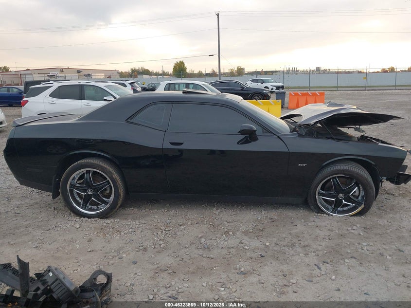 2018 DODGE CHALLENGER GT AWD · Фото 14