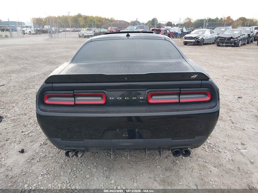 2018 DODGE CHALLENGER GT AWD · Фото 17