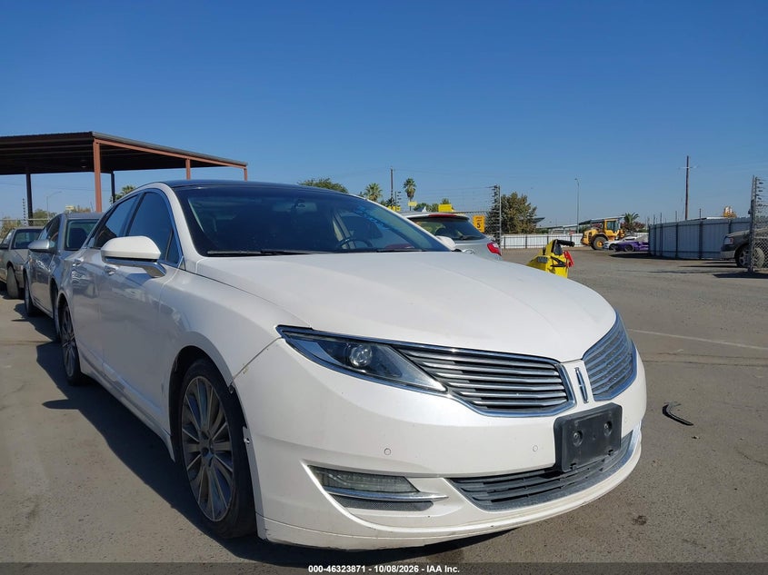 Vin: 3ln6l2gk8dr822308, lot: 46824119, lincoln mkz 2013 img_1