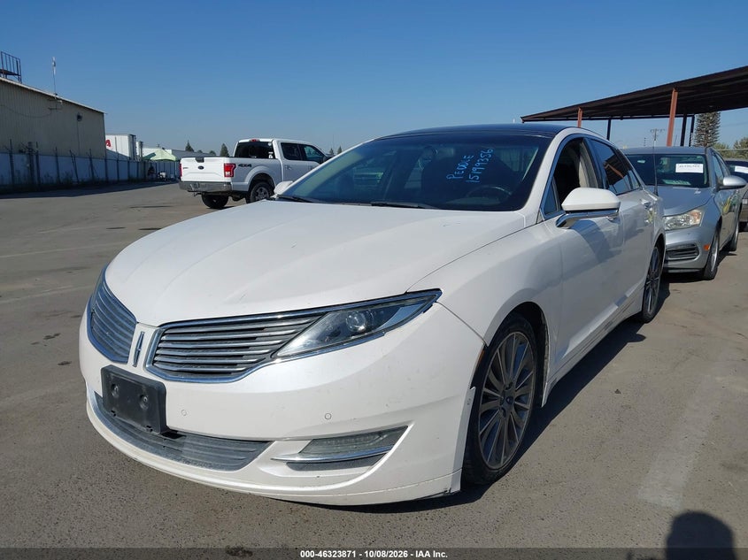 Vin: 3ln6l2gk8dr822308, lot: 46824119, lincoln mkz 20132