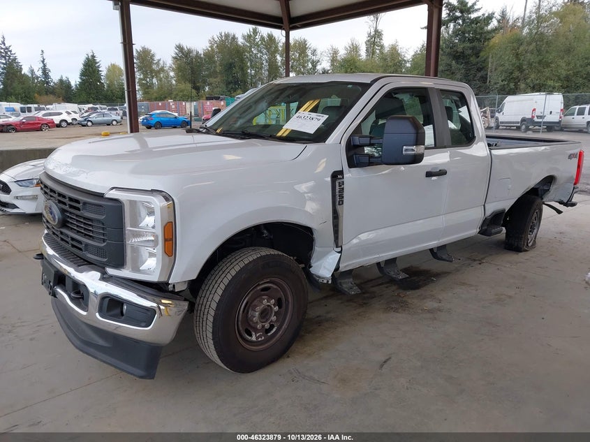 Vin: 1ft7x2ba0tec33315, lot: 46824127, ford f-250 xl 20262