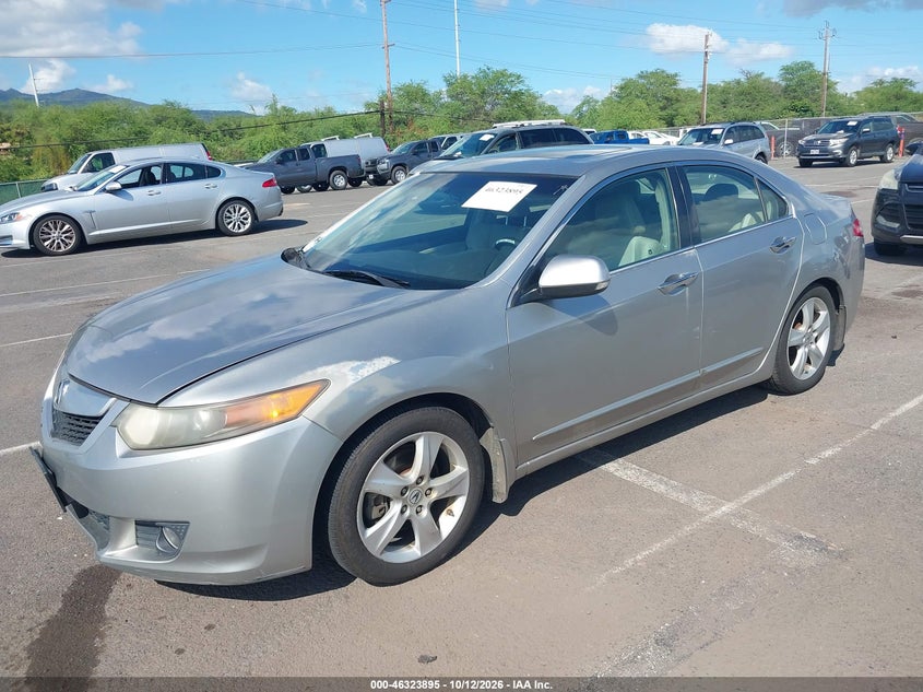 Vin: jh4cu2f69ac021968, lot: 46824143, acura tsx 2.4 20102
