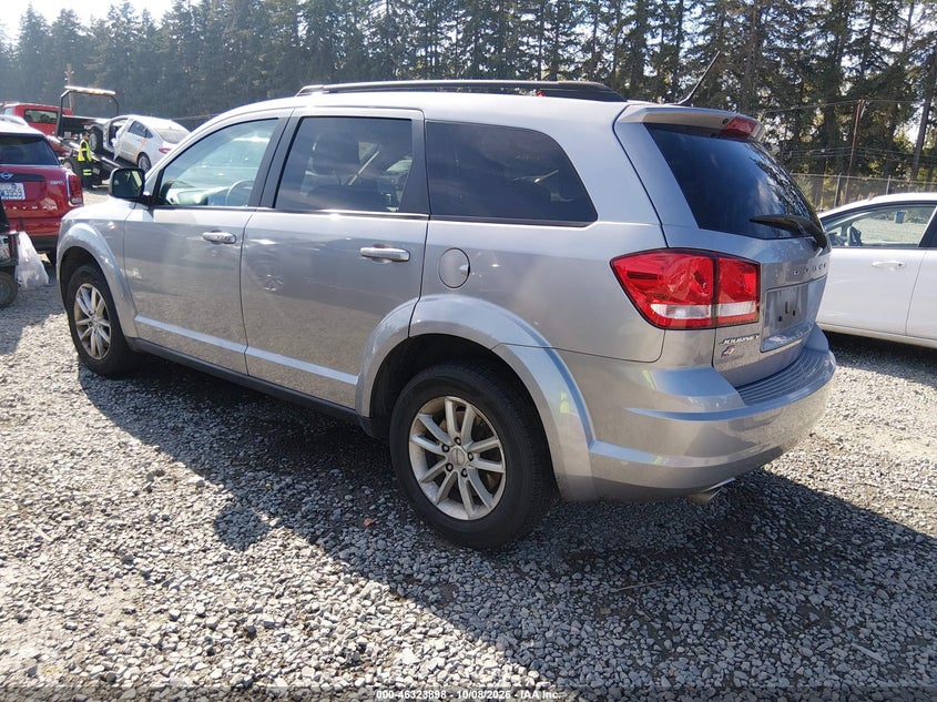Vin: 3c4pddag1jt172936, lot: 46824146, dodge journey se awd 20183