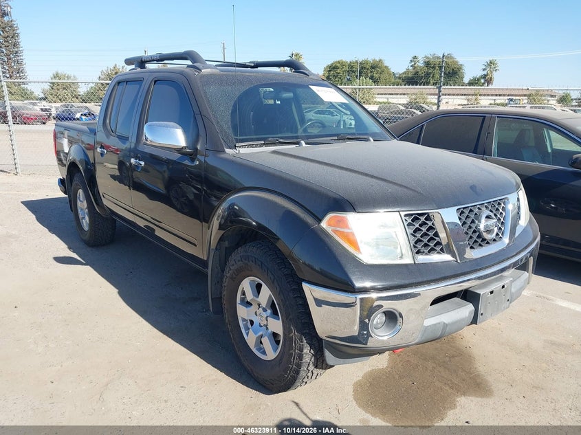 2006 Nissan Frontier Nismo Off Road
