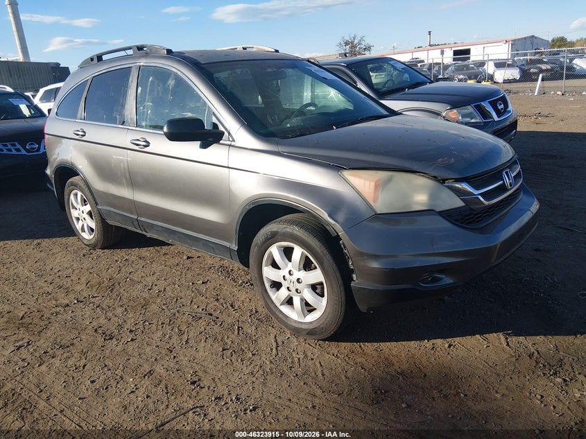2011 HONDA CR-V SE