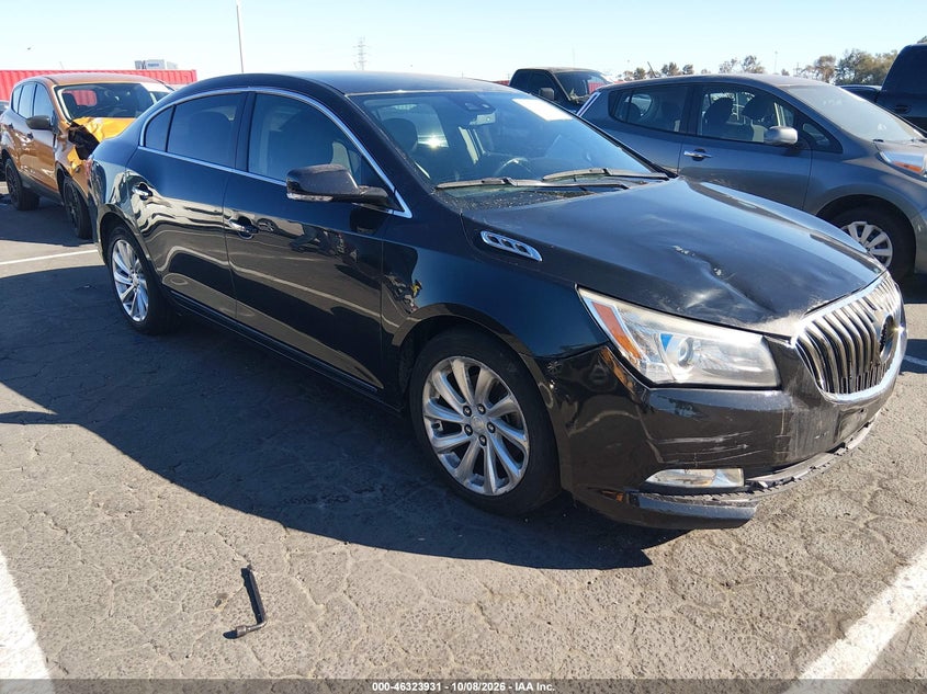 2015 BUICK LACROSSE LEATHER