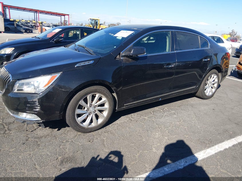 2015 BUICK LACROSSE LEATHER · Фото 2