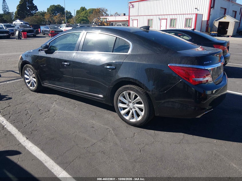 2015 BUICK LACROSSE LEATHER · Фото 3