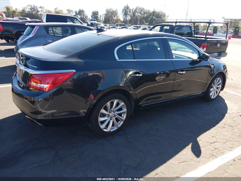 2015 BUICK LACROSSE LEATHER · Фото 4