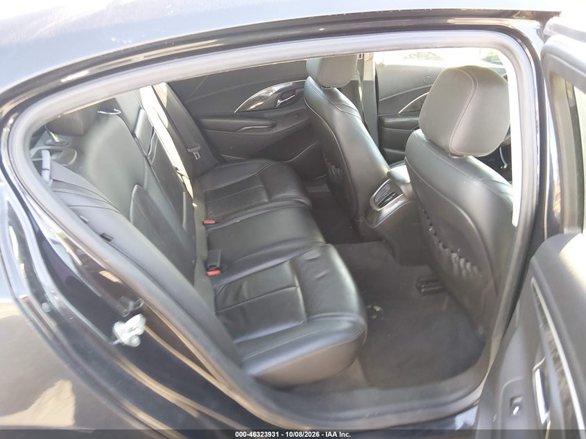 2015 BUICK LACROSSE LEATHER · Фото 8