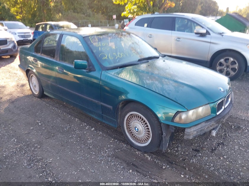 1993 BMW 325 I AUTOMATIC