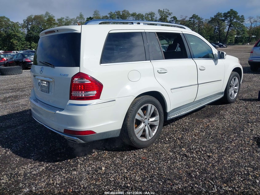 Vin: 4jgbf7be0ba649265, lot: 46824213, mercedes-benz gl 450 4matic 20114