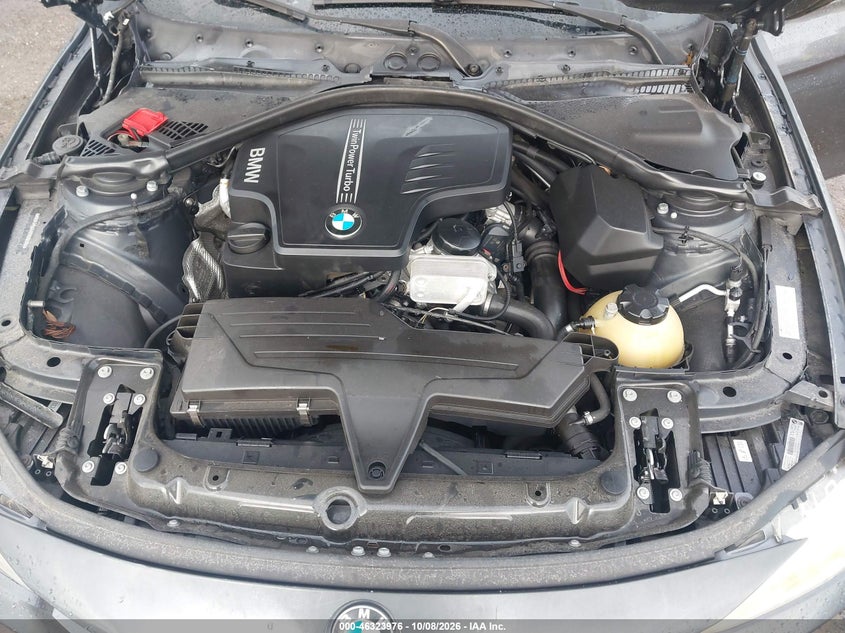 2015 BMW 328I · Фото 10