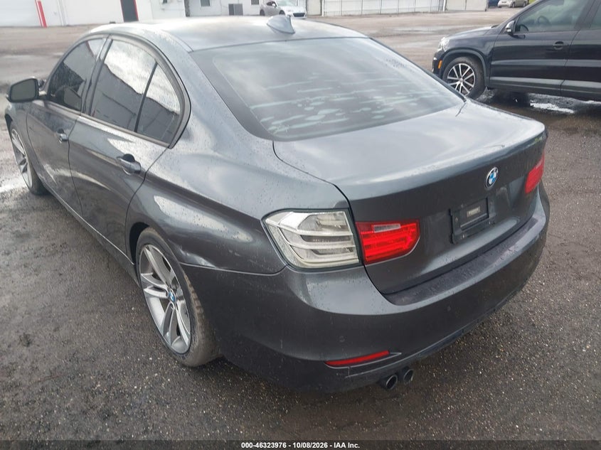 2015 BMW 328I · Фото 12