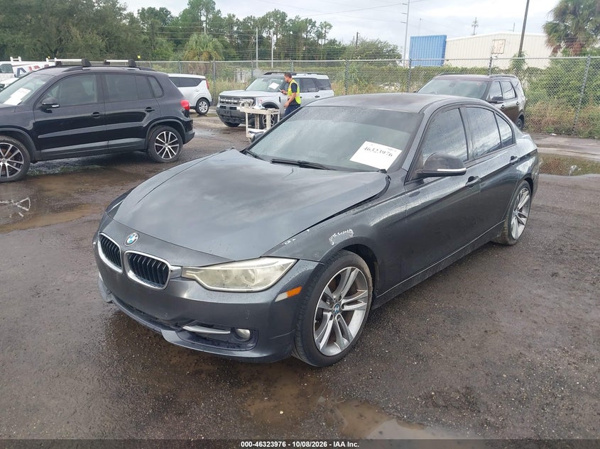 2015 BMW 328I · Фото 2