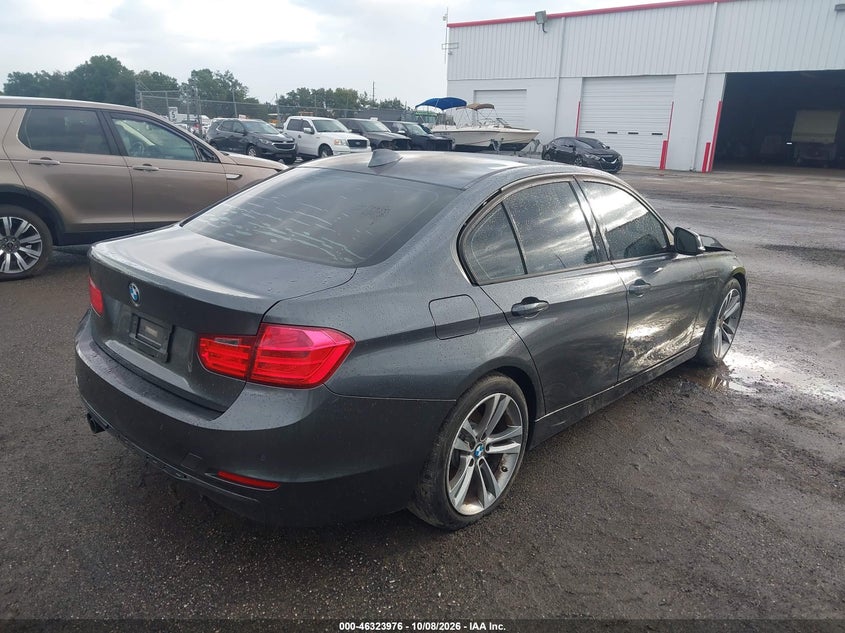 2015 BMW 328I · Фото 4