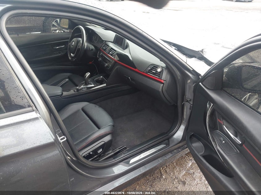 2015 BMW 328I · Фото 5